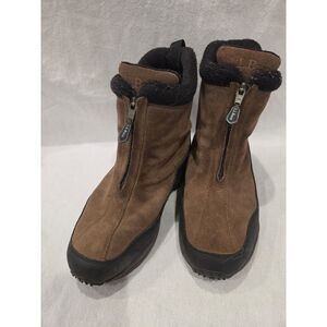 L.L. Bean | Shoes | Ll Bean Wildcat Boots Brown Waterproof  display picture 1